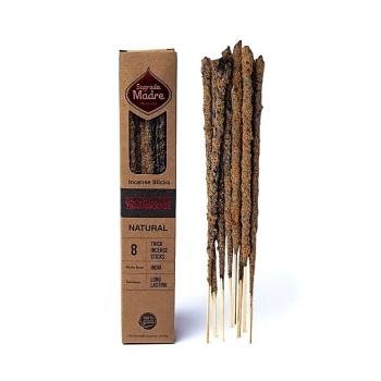 Esoterik Räucherbox – Räucherstäbchen Mix mit Halter